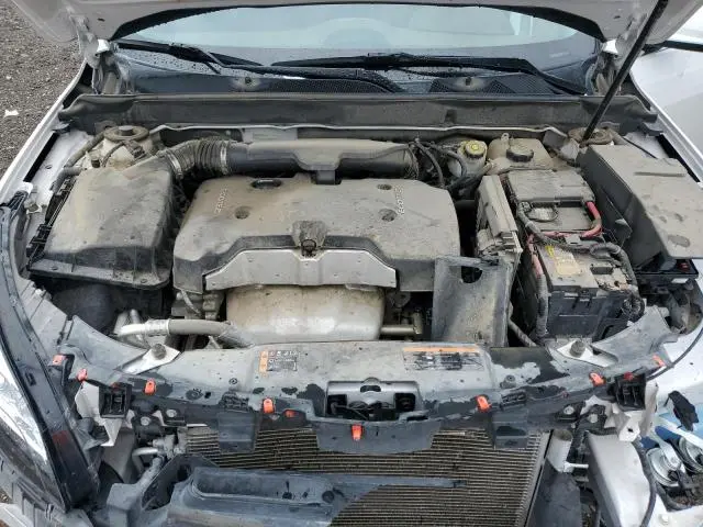 2015 CHEVROLET MALIBU LTZ  
