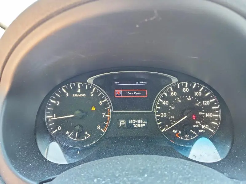 2015 NISSAN ALTIMA 2.5 SV  