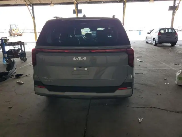 2025 KIA CARNIVAL EX  