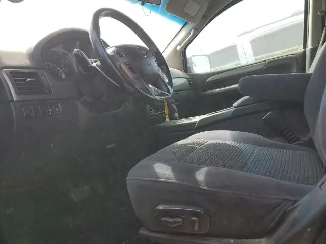 2013 NISSAN ARMADA SV  