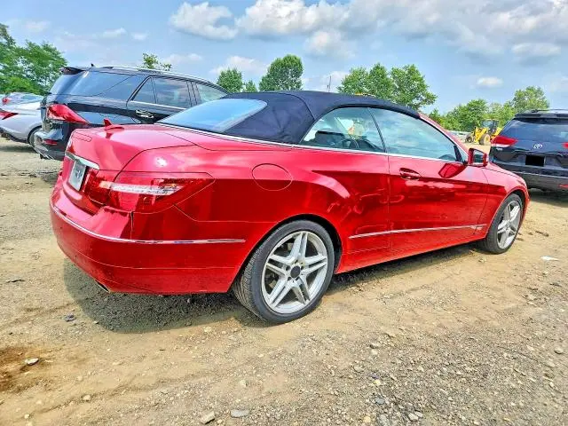 2011 MERCEDES-BENZ E 350  