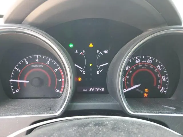 2013 TOYOTA HIGHLANDER BASE  