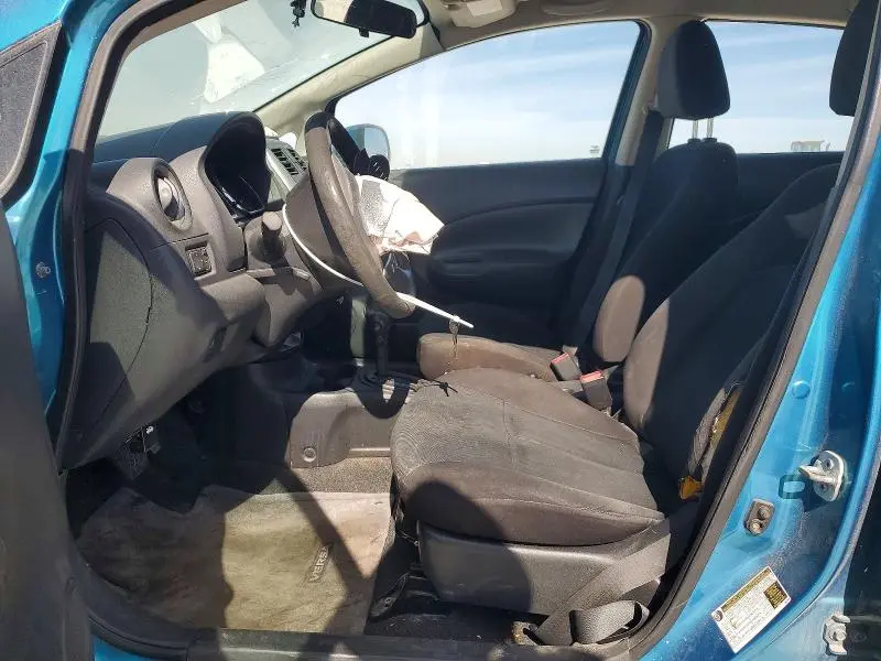 2014 NISSAN VERSA NOTE   