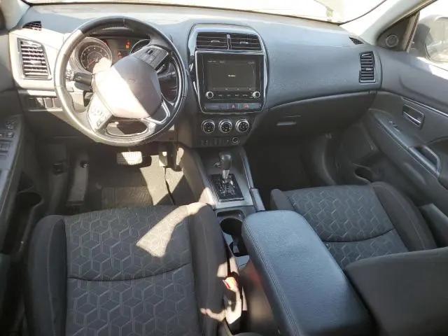 2022 MITSUBISHI OUTLANDER SPORT ES