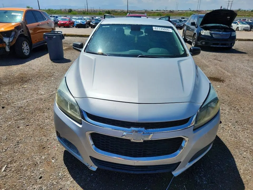 2015 CHEVROLET MALIBU LS  