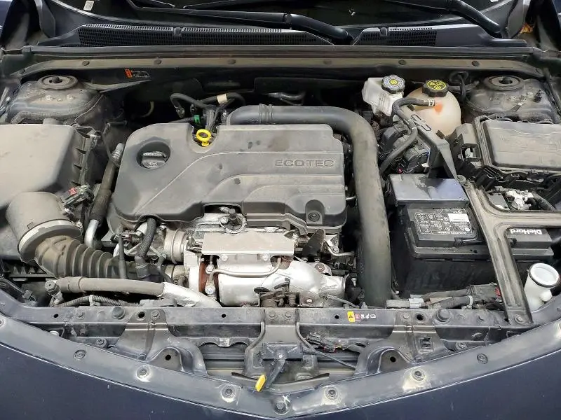 2023 CHEVROLET MALIBU LT  