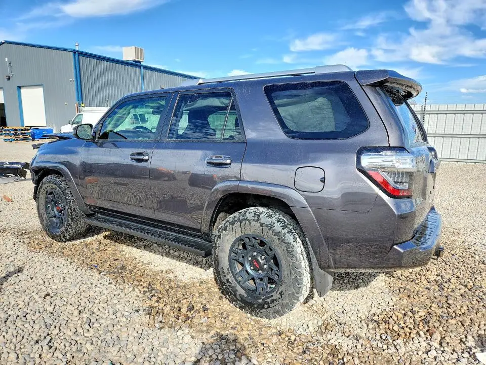 2015 TOYOTA 4RUNNER SR5  
