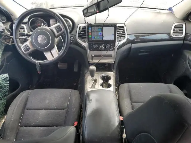 2012 JEEP GRAND CHEROKEE LAREDO