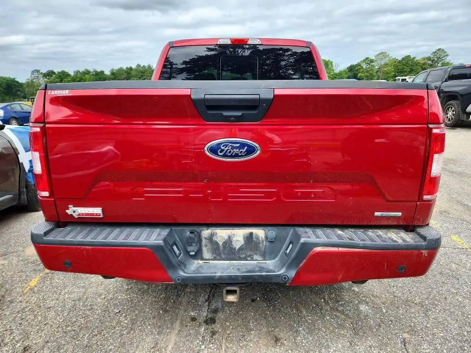 2020 FORD F150 SUPERCREW  
