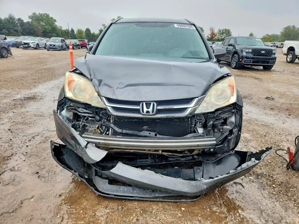 2011 HONDA CR-V EXL  