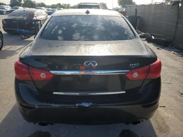 2015 INFINITI Q50 BASE  