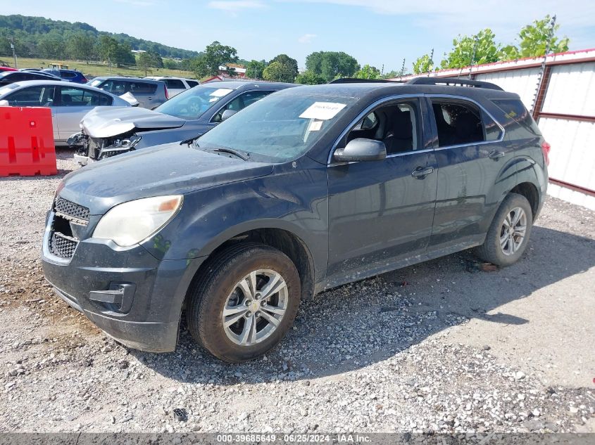 2013 CHEVROLET EQUINOX 1LT