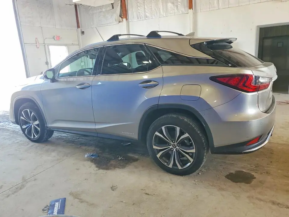 2020 LEXUS RX 450H  
