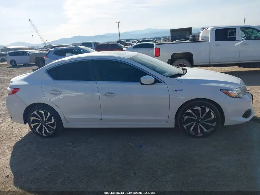 2018 ACURA ILX PREMIUM   A-SPEC PACKAGES/TECHNOLOGY PLUS   A-SPEC PACKAGES