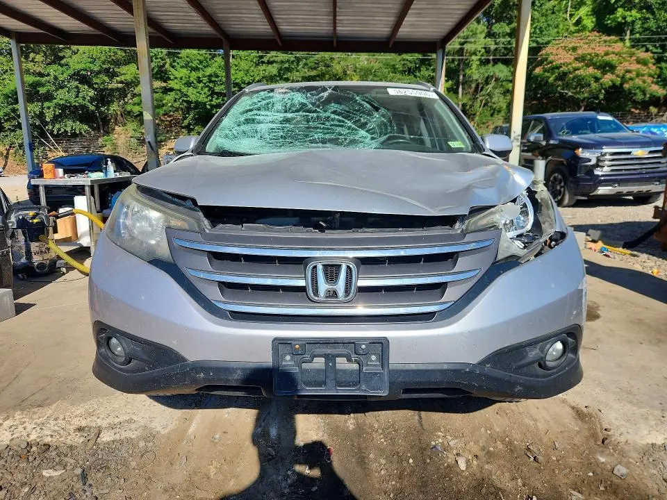 2012 HONDA CR-V EXL  