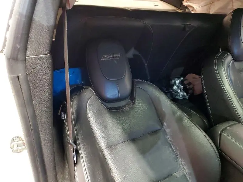 2010 CHEVROLET CAMARO SS  