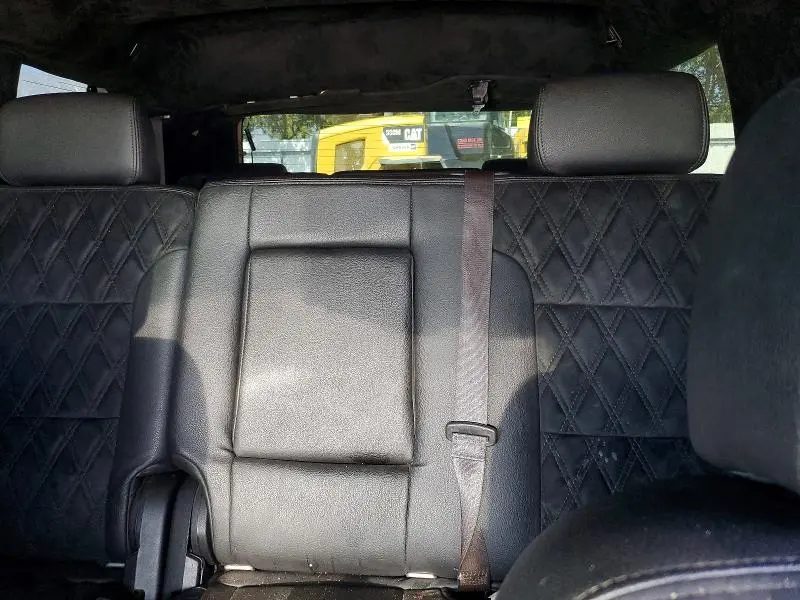 2015 CHEVROLET TAHOE C1500 LS  