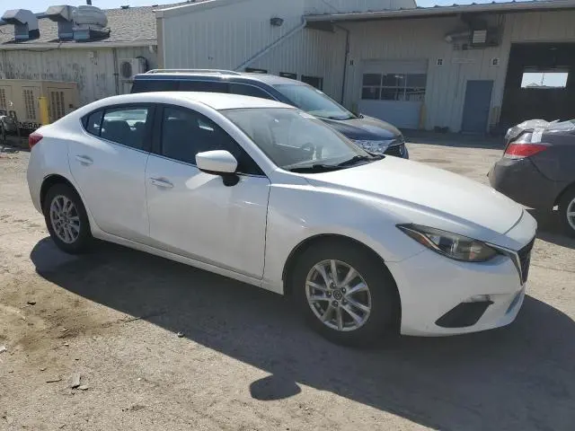 2014 MAZDA 3 TOURING  