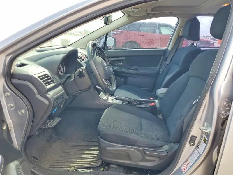 2012 SUBARU IMPREZA PREMIUM  
