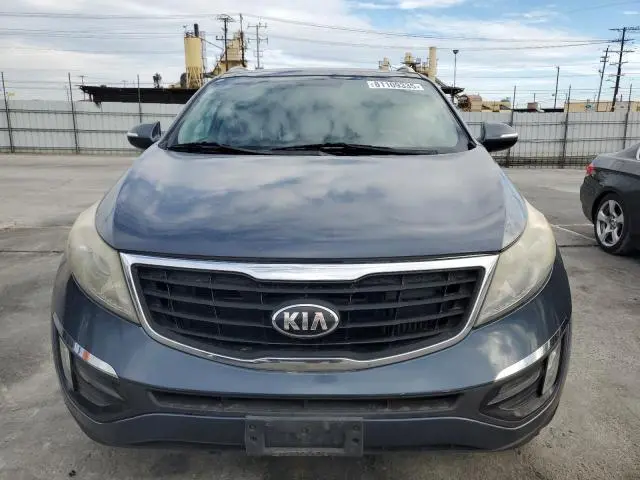 2016 KIA SPORTAGE EX  