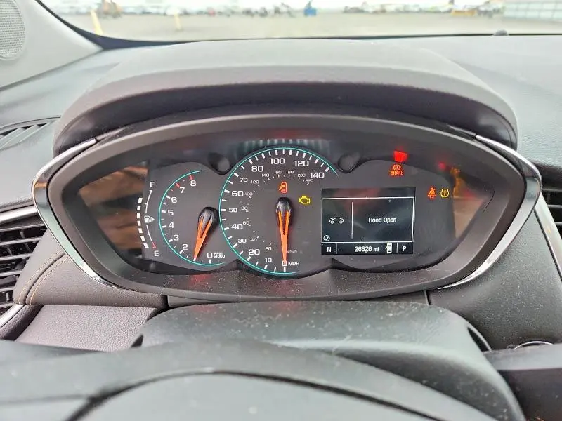 2021 CHEVROLET TRAX 1LT  