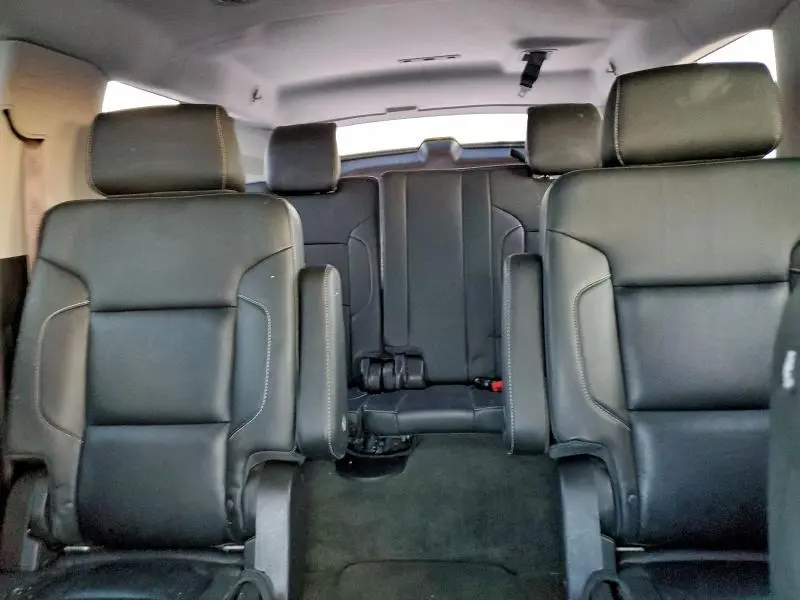 2015 CHEVROLET SUBURBAN K1500 LT  