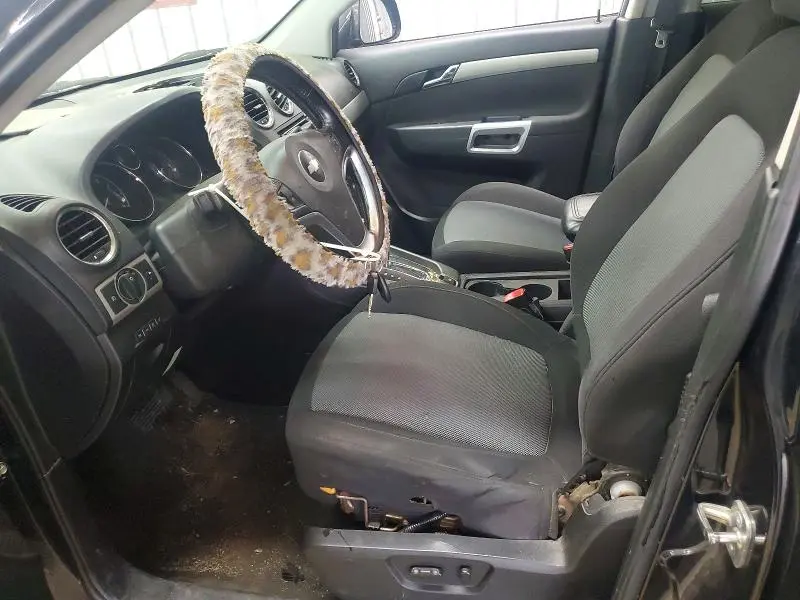 2012 CHEVROLET CAPTIVA SPORT  
