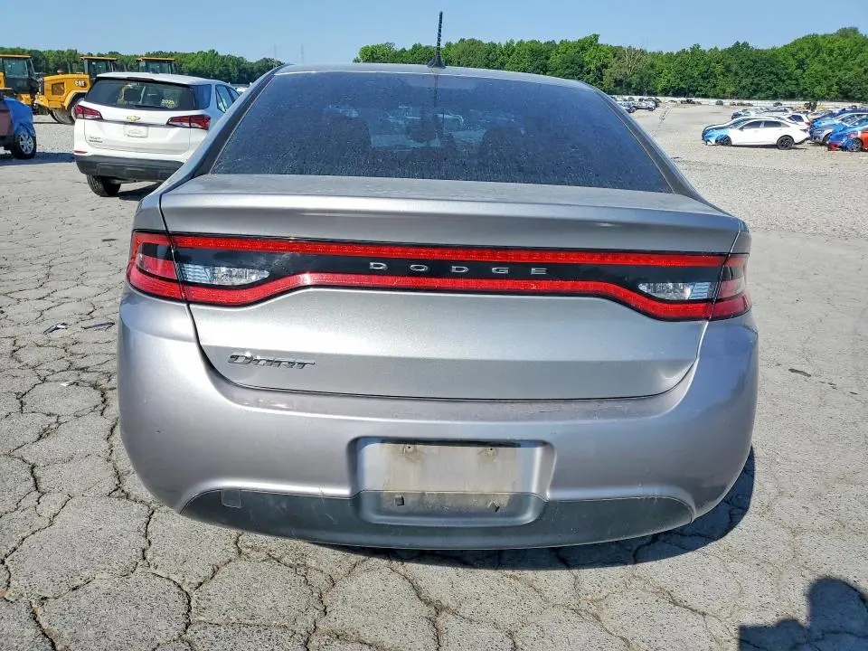2014 DODGE DART SE  