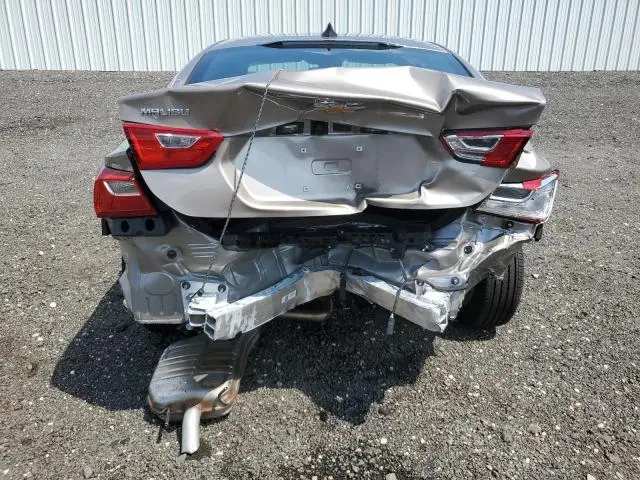 2025 CHEVROLET MALIBU LS  