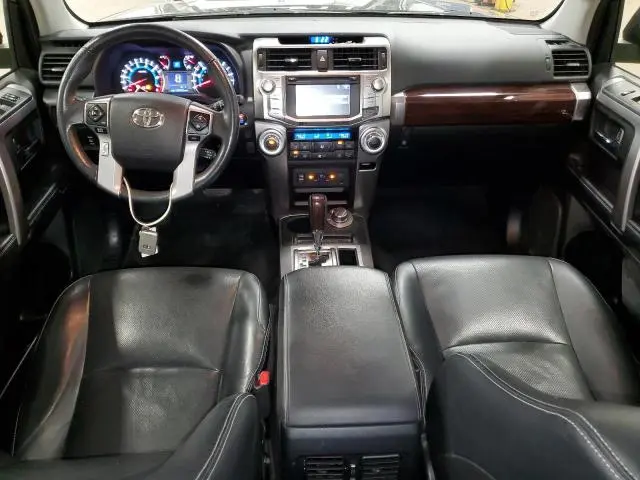 2019 TOYOTA 4RUNNER SR5/SR5 PREMIUM  