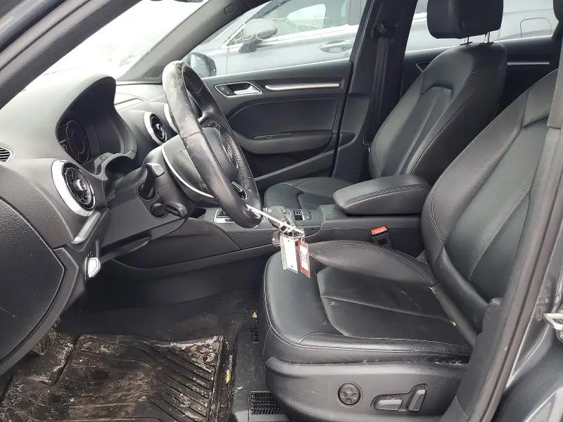 2017 AUDI A3 PREMIUM PLUS  