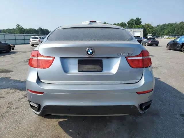 2010 BMW X6 HYBRID  