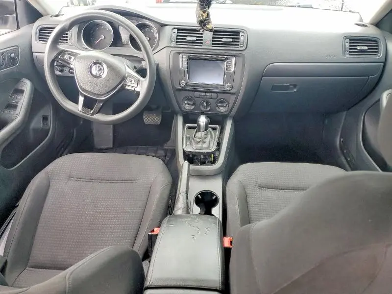 2016 VOLKSWAGEN JETTA S  