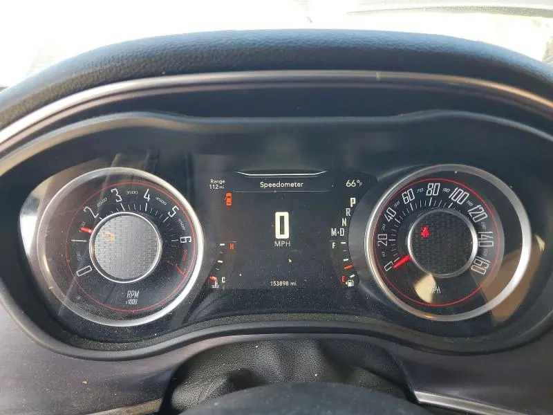 2015 DODGE CHALLENGER SXT  