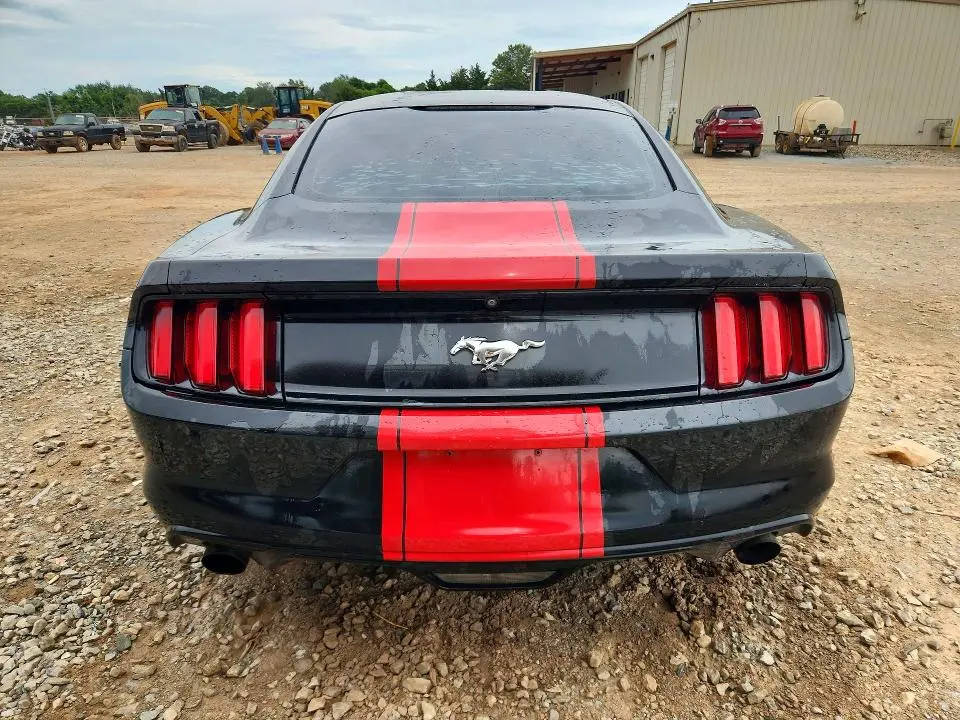 2017 FORD MUSTANG   