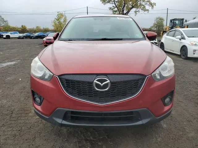 2013 MAZDA CX-5 TOURING  