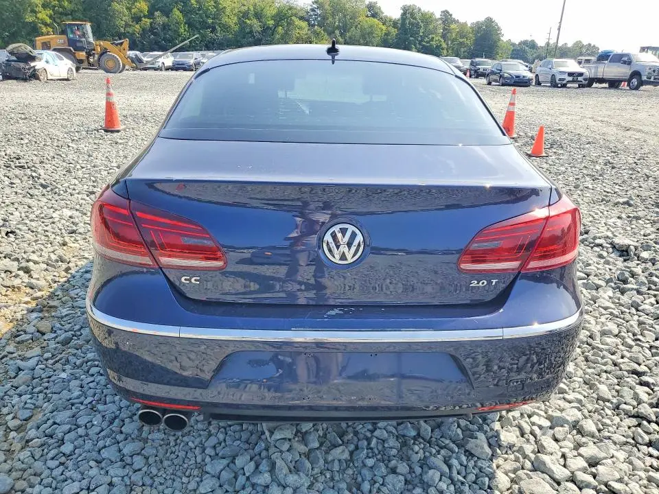 2013 VOLKSWAGEN CC SPORT  