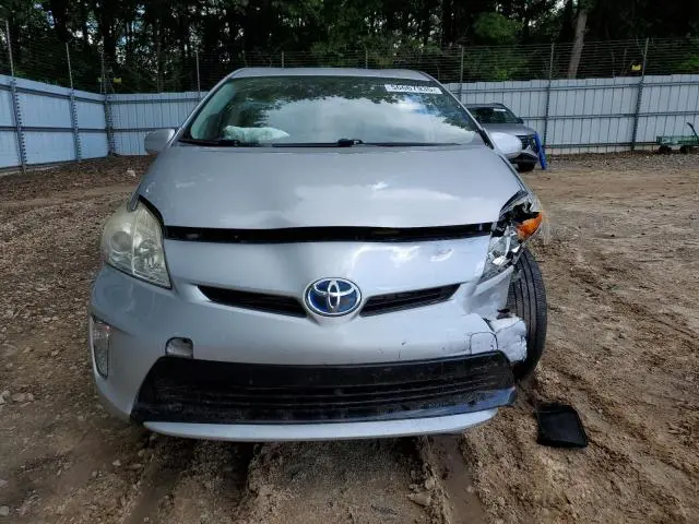 2012 TOYOTA PRIUS   