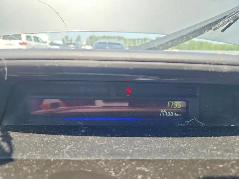 2014 TOYOTA PRIUS V FIVE  