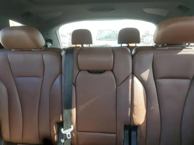 2018 AUDI Q7 PREMIUM PLUS  