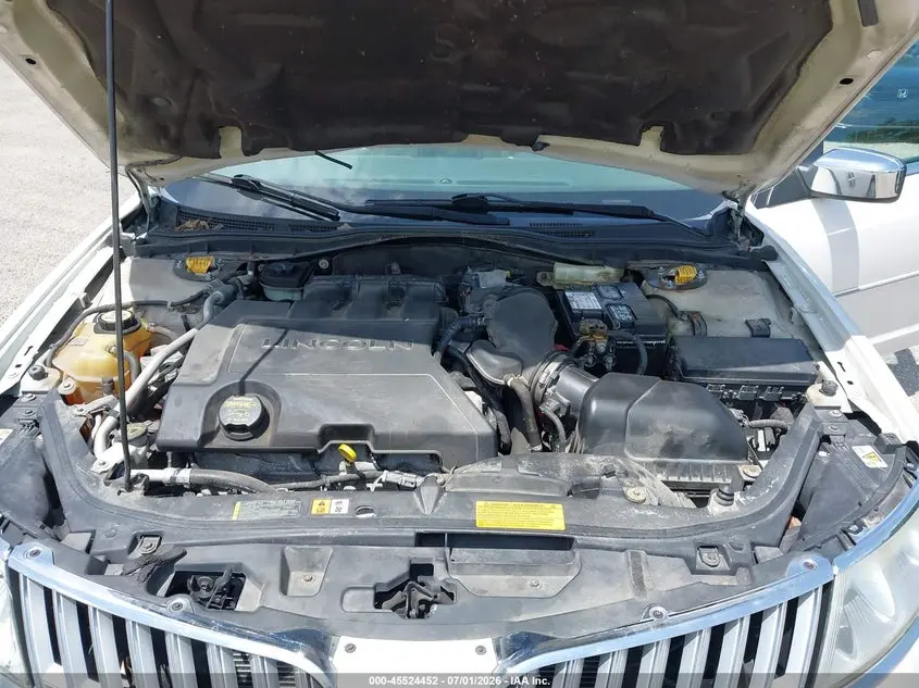 2010 LINCOLN MKZ  