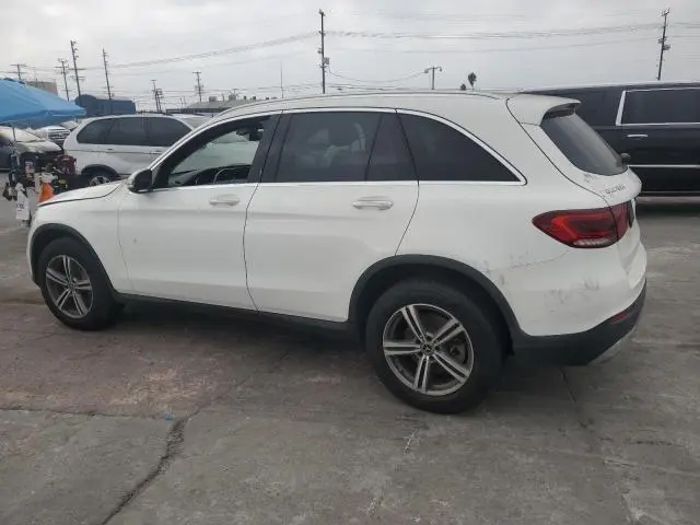 2020 MERCEDES-BENZ GLC 300  