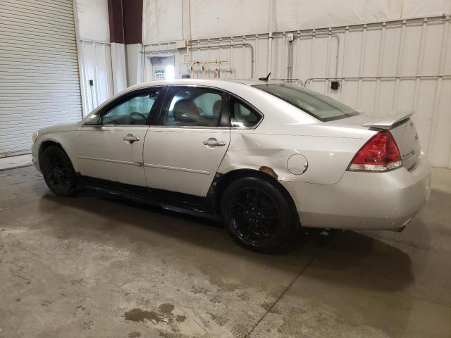 2010 CHEVROLET IMPALA LTZ