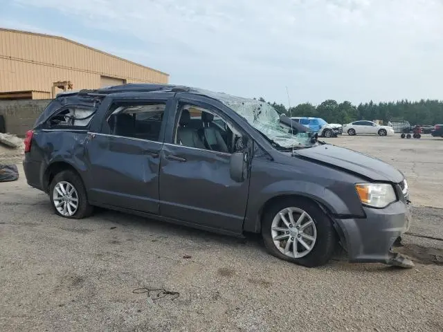 2018 DODGE GRAND CARAVAN SXT  