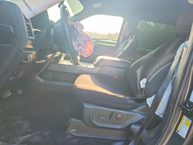 2019 FORD F150   