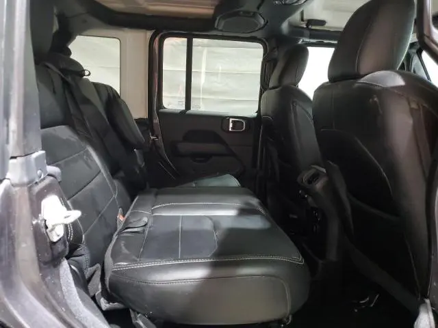 2021 JEEP WRANGLER UNLIMITED SAHARA 4XE  