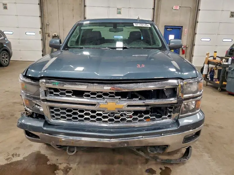 2014 CHEVROLET SILVERADO K1500 LT  