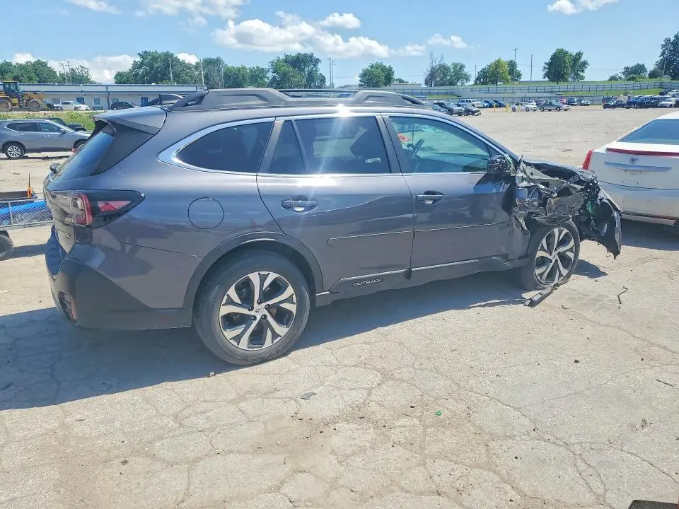 2020 SUBARU OUTBACK LIMITED  