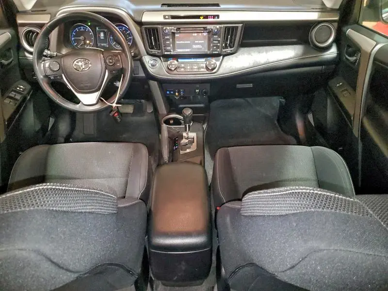 2018 TOYOTA RAV4 ADVENTURE  