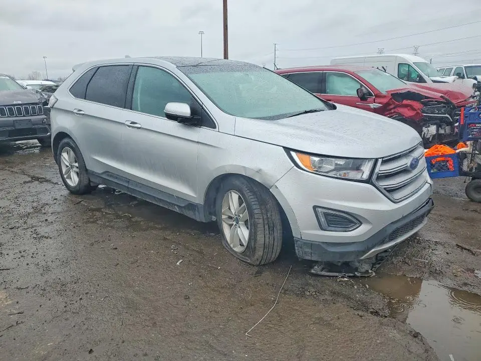 2018 FORD EDGE SEL  